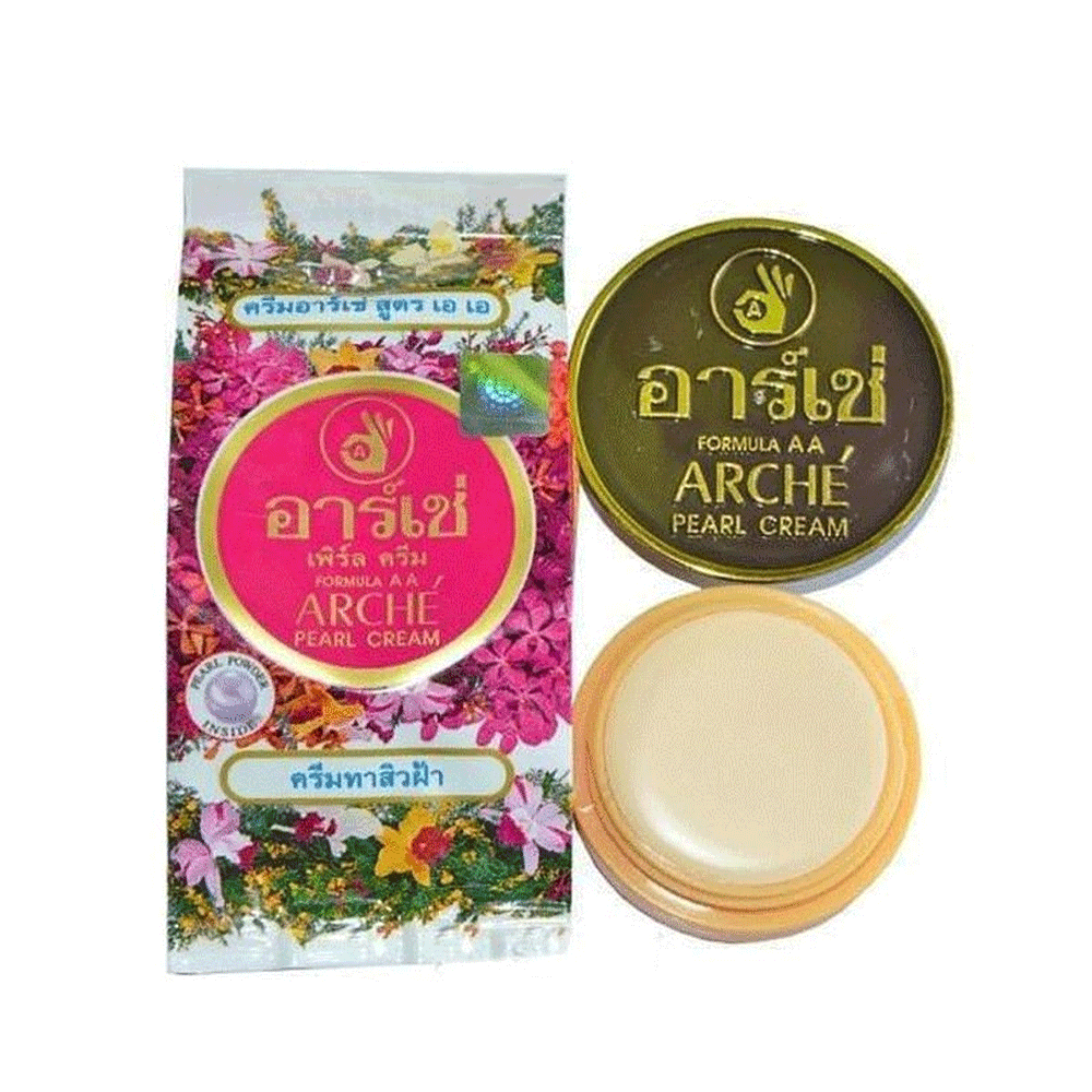 Arche Peral Cream Nuvari