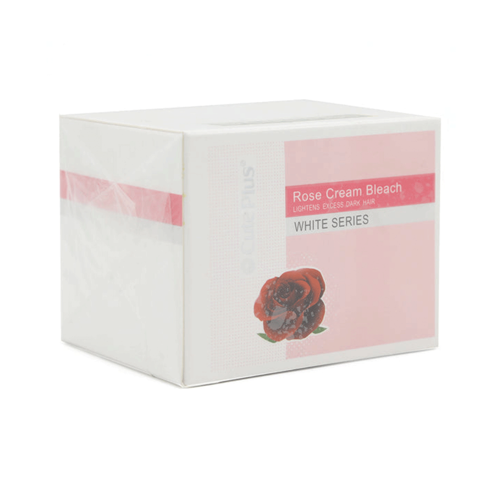 Cute Plus Rose Cream Bleach White Series – Nuvari