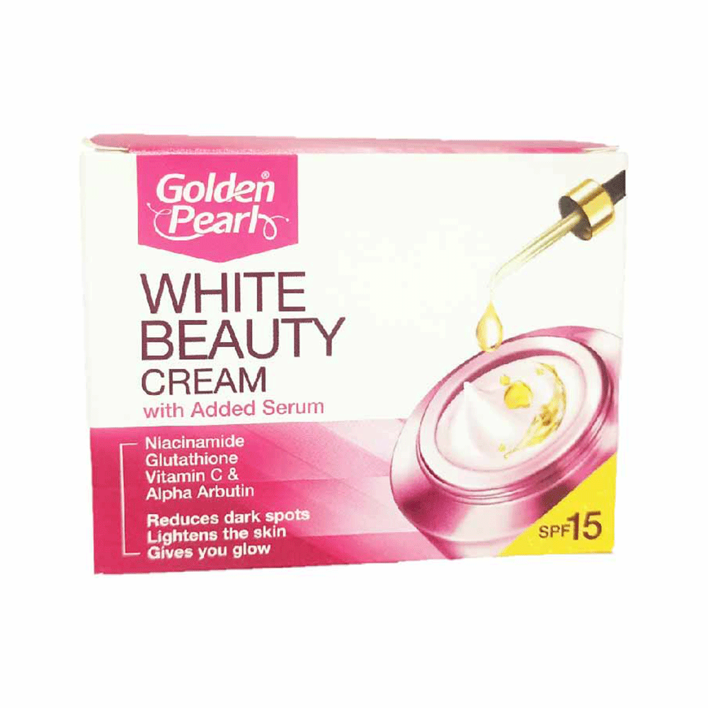 White beauty cream deals