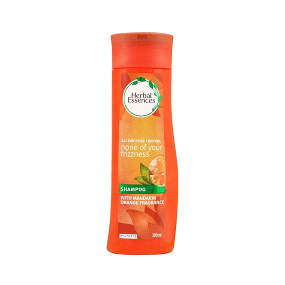 Herbal essences none of your 2025 frizzness review