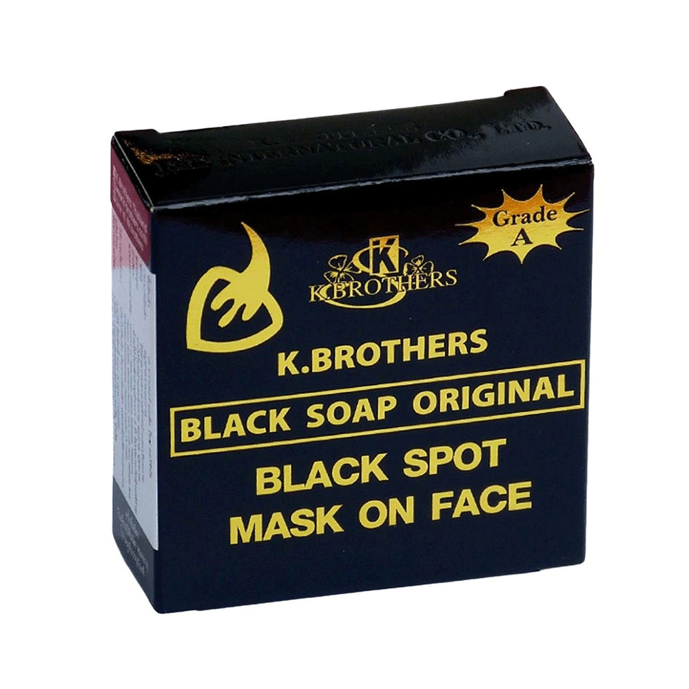 K brother soap deals