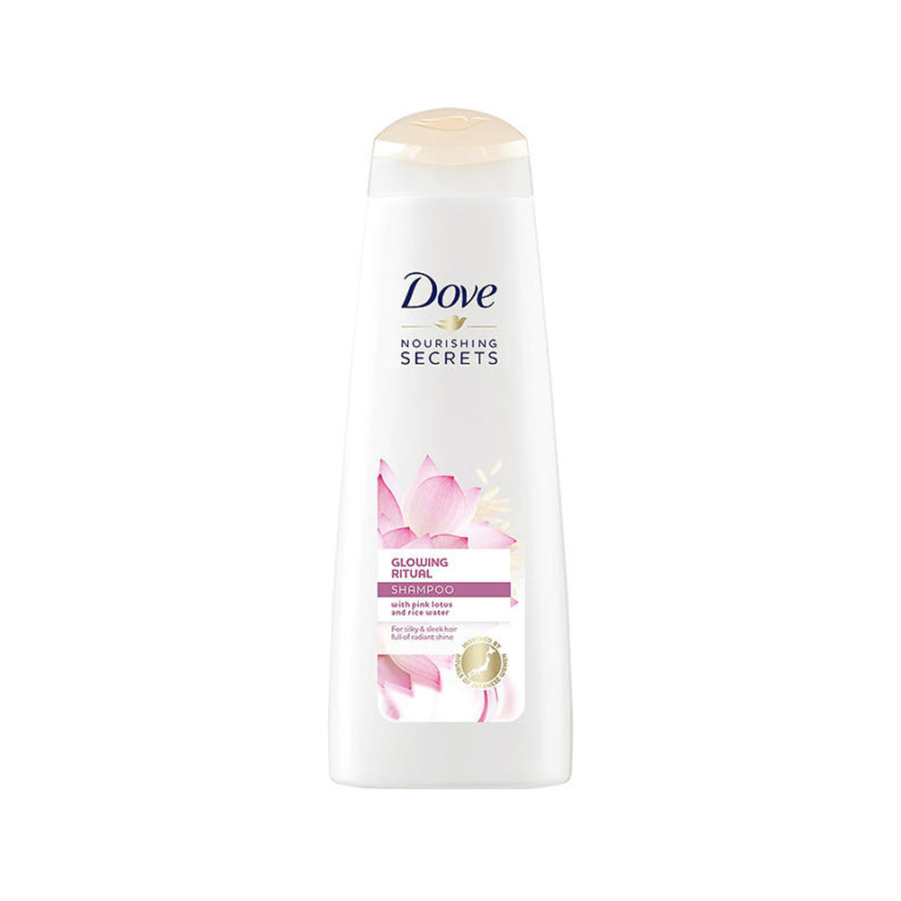 Dove Glowing Shampoo (UK) – Nuvari