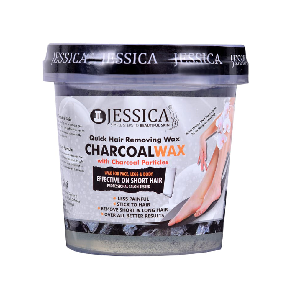 Jessica Quick Hair Removing Wax Charcoal Wax Lowest Price in Pakistan