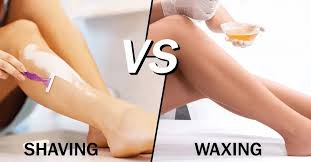 Waxing vs Shaving in Summer: What Works Better? | Nuvari Pakistan