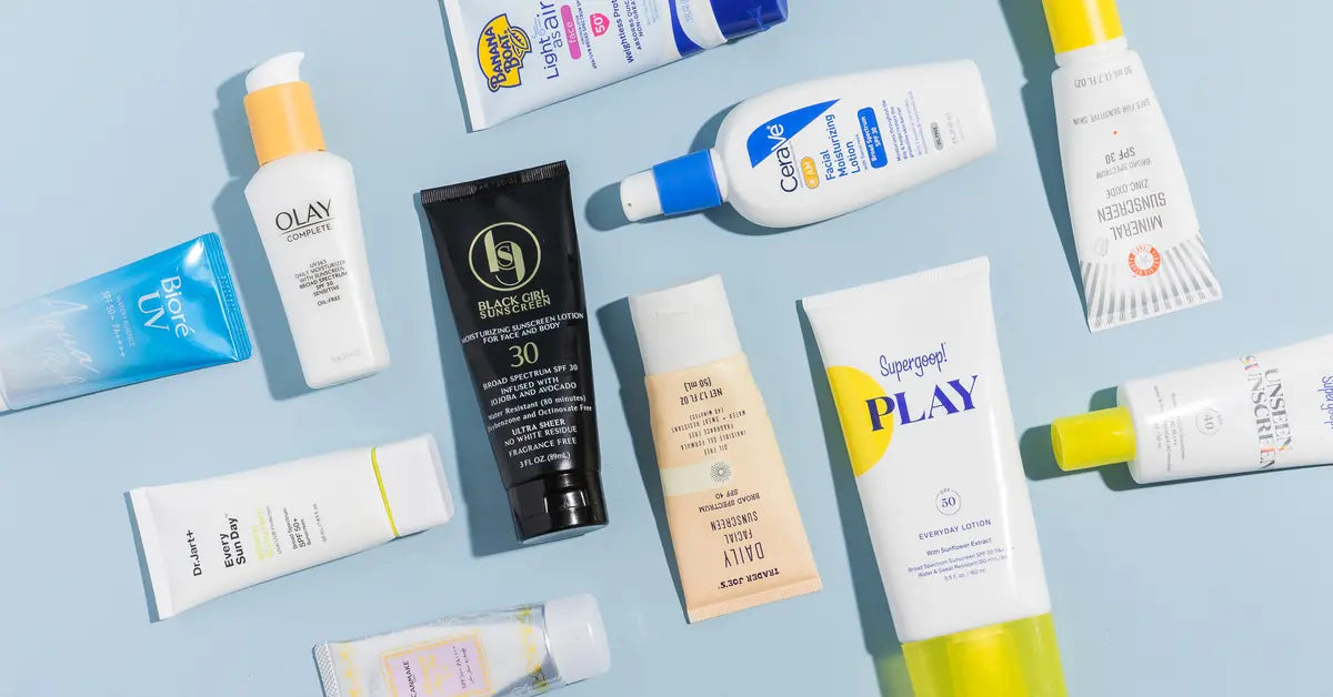 Sun's Out, Skin Protected: Essential SPF Guide – Nuvari