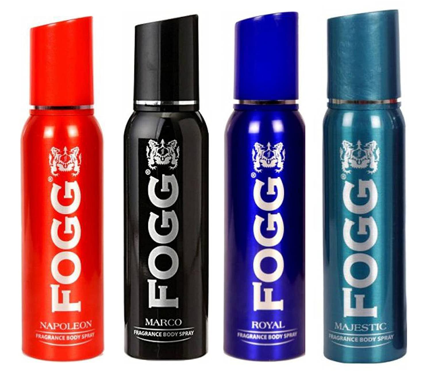 Fogg Body Spray: Embrace the Fragrance of Confidence – Nuvari