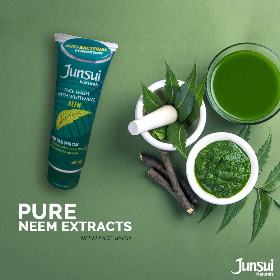 Junsui Junsui Facewash: Unveiling the Secret to Fresh and Glowing Skin – Nuvari