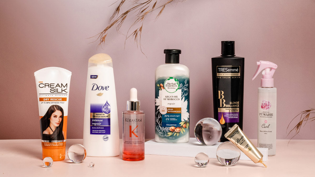 Hair Care | Lowest Prices in Pakistan – Nuvari