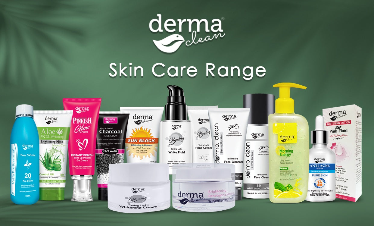 Derma Clean | Skin Care At Its Finest – Nuvari
