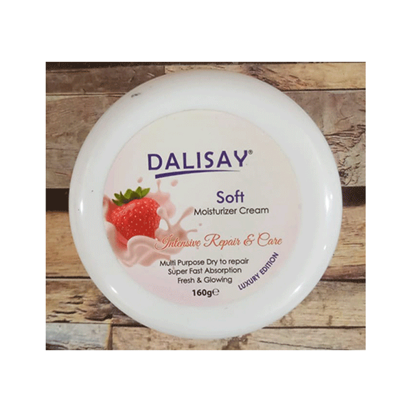 Dalisay Soft Moisturizer Cream Intensive Repair & Care