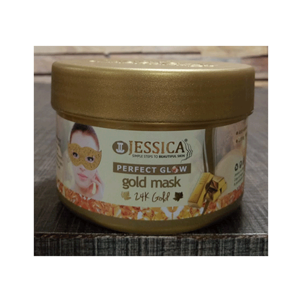 Jessica Perfect Glow Gold Mask 24K Gold 500ML