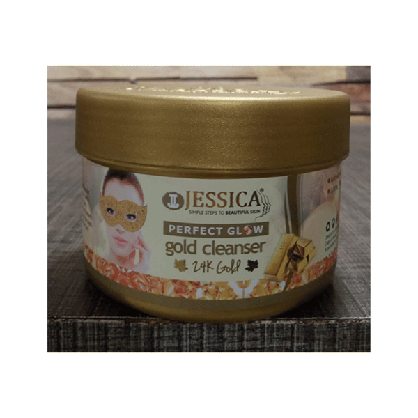 Jessica Perfect Glow Gold Cleanser 24K Gold 500ML