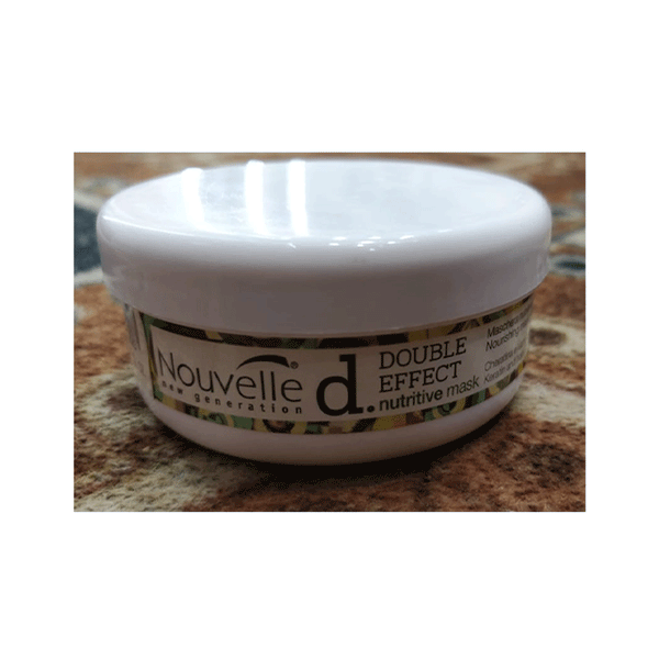 Nouvelle Double Effect Mask With Keratin 100ML