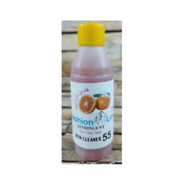 Fashion Astringent For Oily Skin Cleaner 55