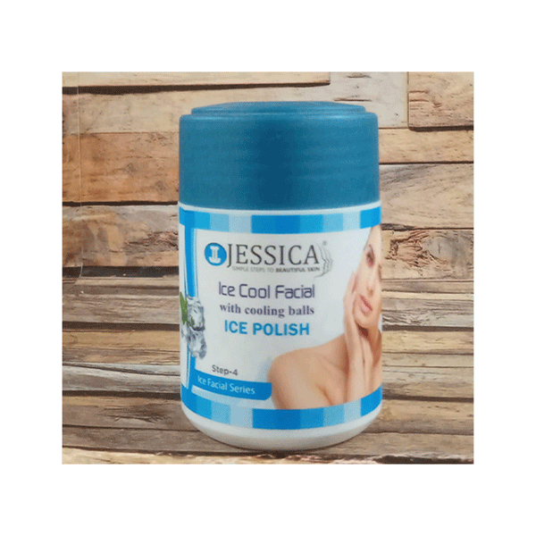 Jessica Ice Cool Facial Ice Skin Polish 230ML