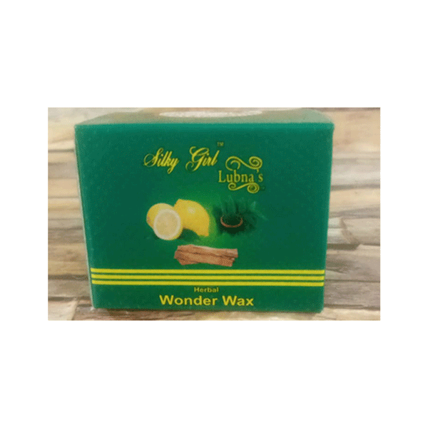 Silky Girl Herbal Wonder Wax 75g