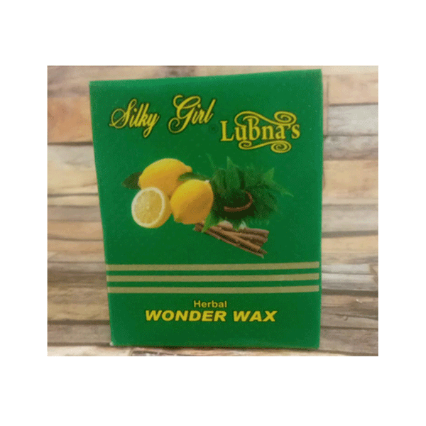 Silky Girl Herbal Wonder Wax 250g