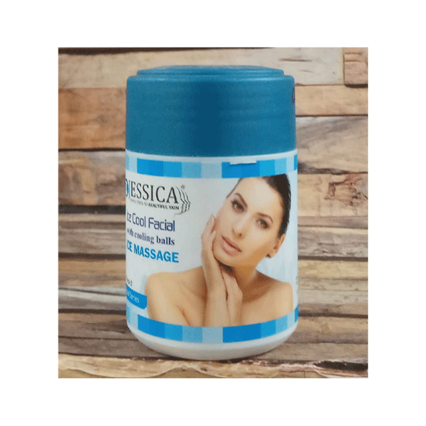 Jessica Ice Cool Facial Ice Massage Cream 230ML