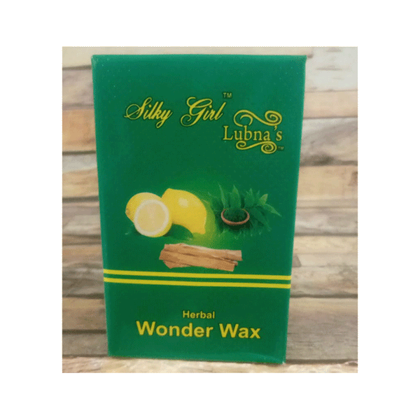 Silky Girl Herbal Wonder Wax 500g