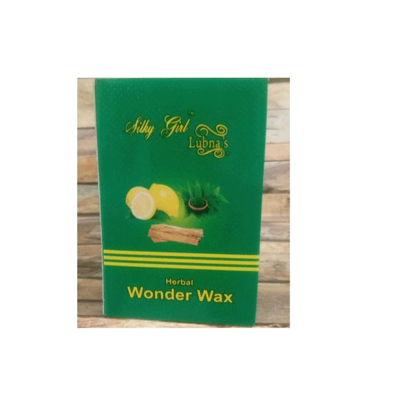 Silky Girl Herbal Wonder Wax 150g