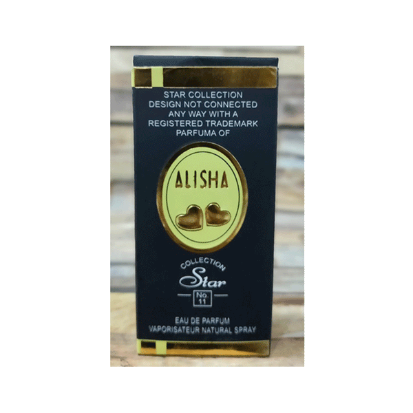 Star Collection Alisha Perfume