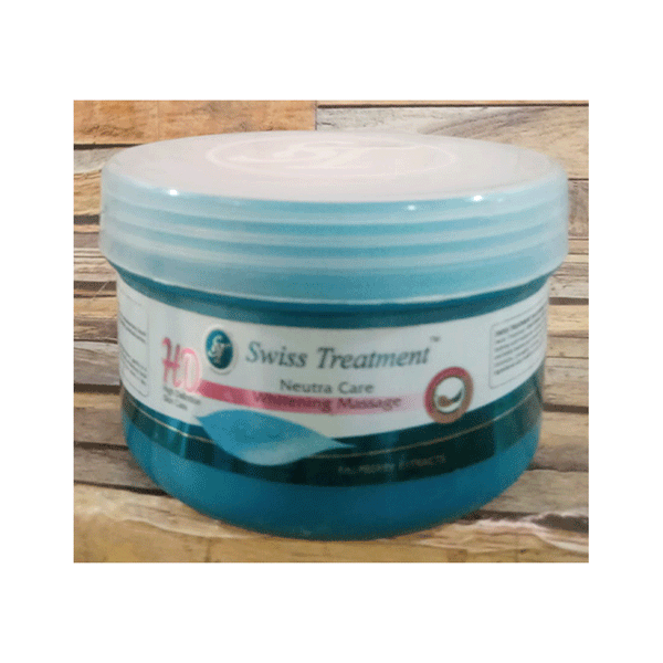 Swiss Treatment Neutra Care Whitening Massage 500ML