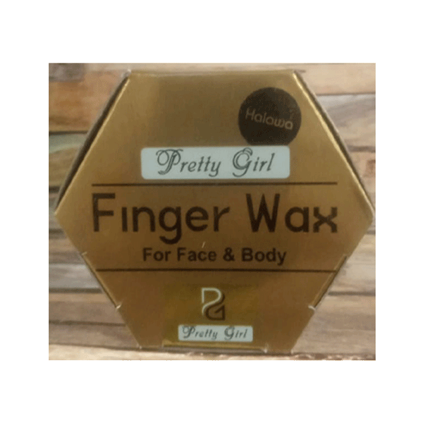 Pretty Girl Finger Wax For Face & Body