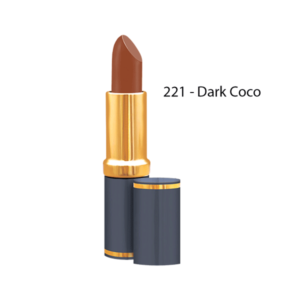 Medora Matte-221 (DARK COCO) Lipstick