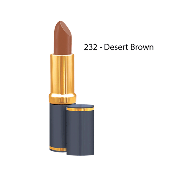Medora Matte-232 (DESERT BROWN) Lipstick