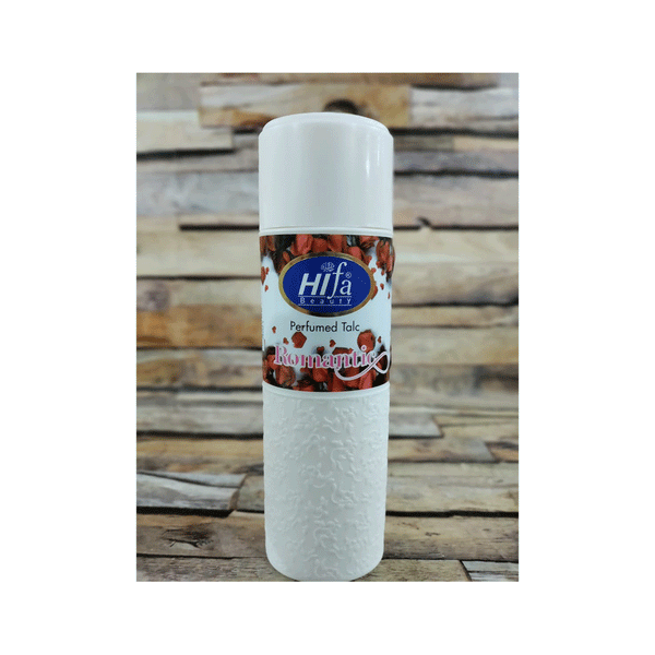 Hifa Beauty Romantic Perfumed Talcum Powder