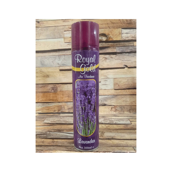 Royal Gold Lavender Air Freshener