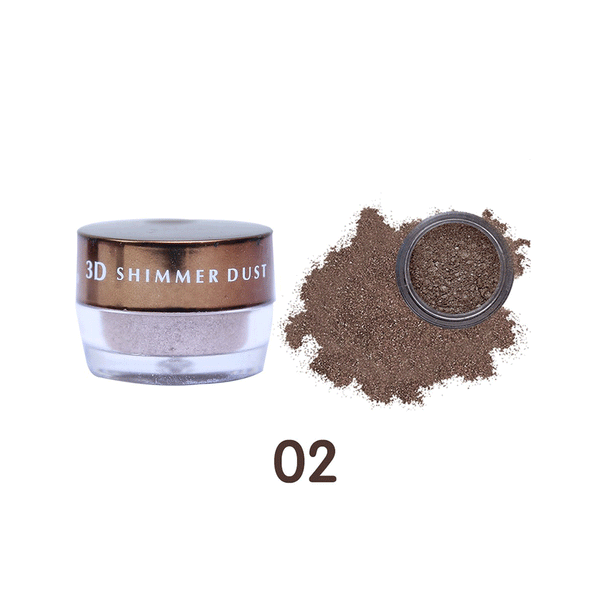 Sweet Face 3D Shimmer Dust (Shade - 02)