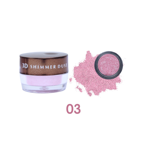 Sweet Face 3D Shimmer Dust (Shade - 03)