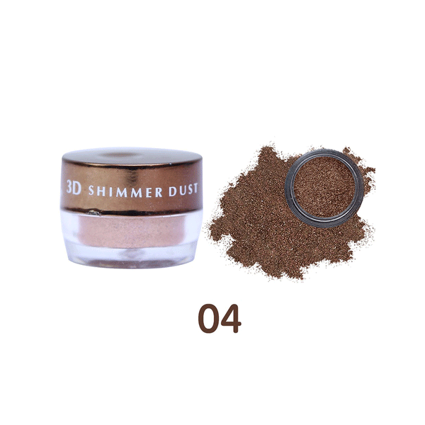 Sweet Face 3D Shimmer Dust (Shade - 04)