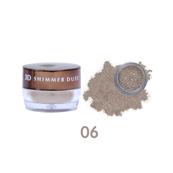 Sweet Face 3D Shimmer Dust (Shade - 06)