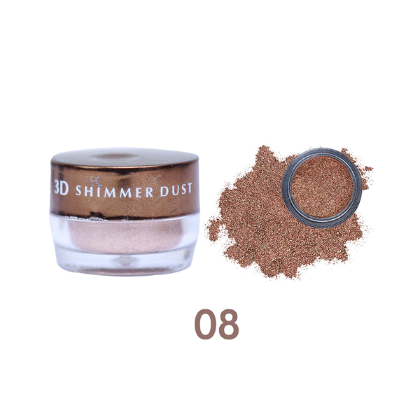 Sweet Face 3D Shimmer Dust (Shade - 08)