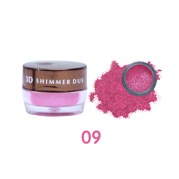 Sweet Face 3D Shimmer Dust (Shade - 09)