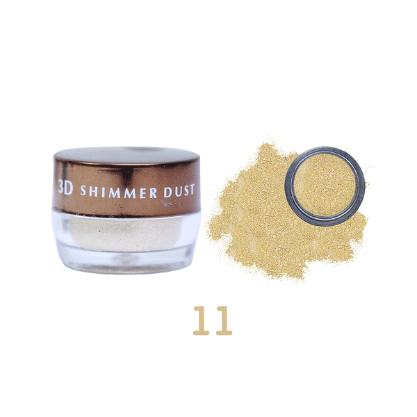 Sweet Face 3D Shimmer Dust (Shade - 11)