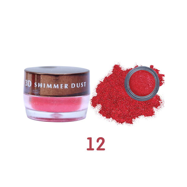 Sweet Face 3D Shimmer Dust (Shade - 12)