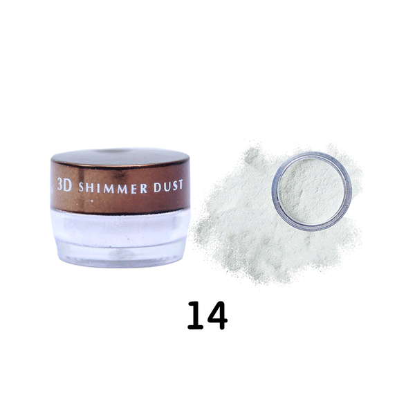 Sweet Face 3D Shimmer Dust (Shade - 14)