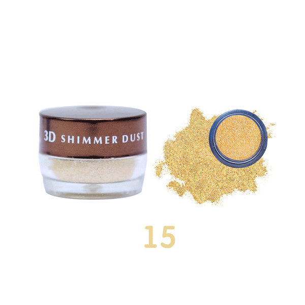 Sweet Face 3D Shimmer Dust (Shade - 15)