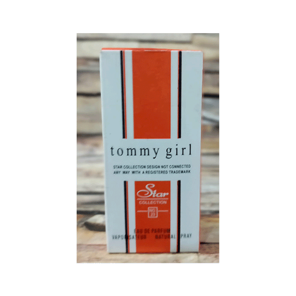 Star Collection Tommy Girl Eau De Perfume