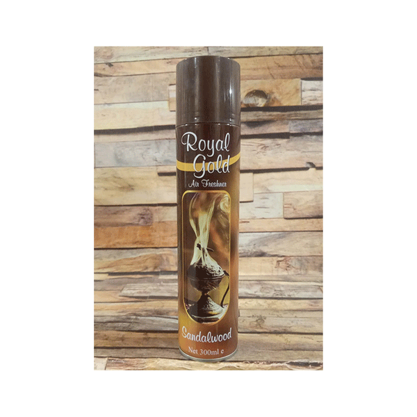 Royal Gold Sandalwood Air Freshener