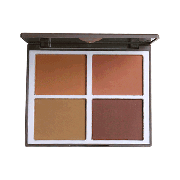 Sweet Face 4 Color Contour Kit Shade-03