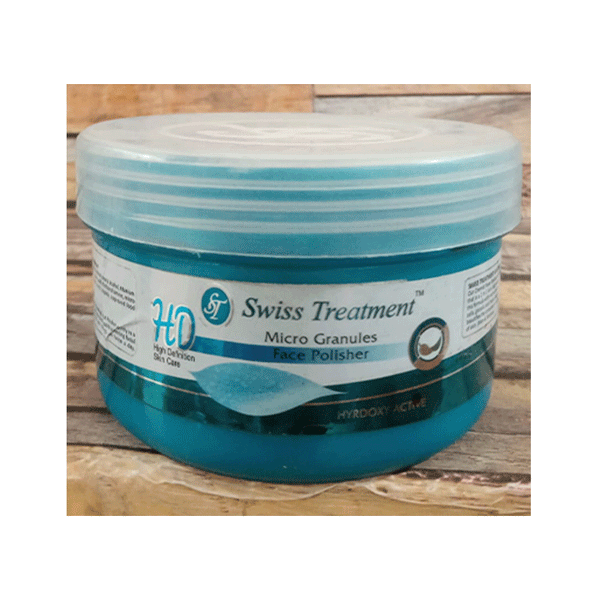 Swiss Treatment Micro Granules Face Polisher 500ML