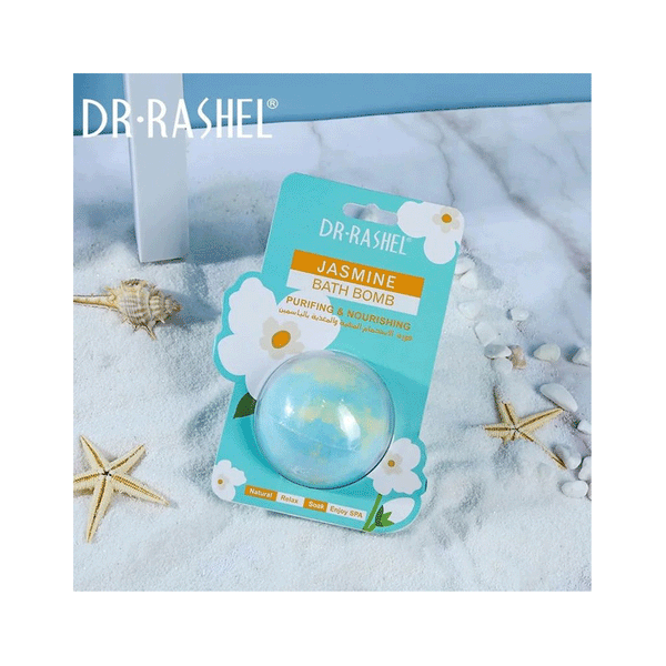 Dr Rashel Jasmine Bath Bomb