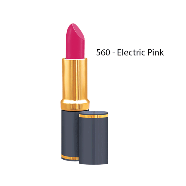 Medora Matte-560 (ELECTRIC PINK) Lipstick