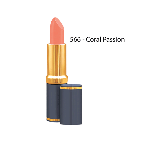 Medora Matte-566 (CORAL PASSION) Lipstick