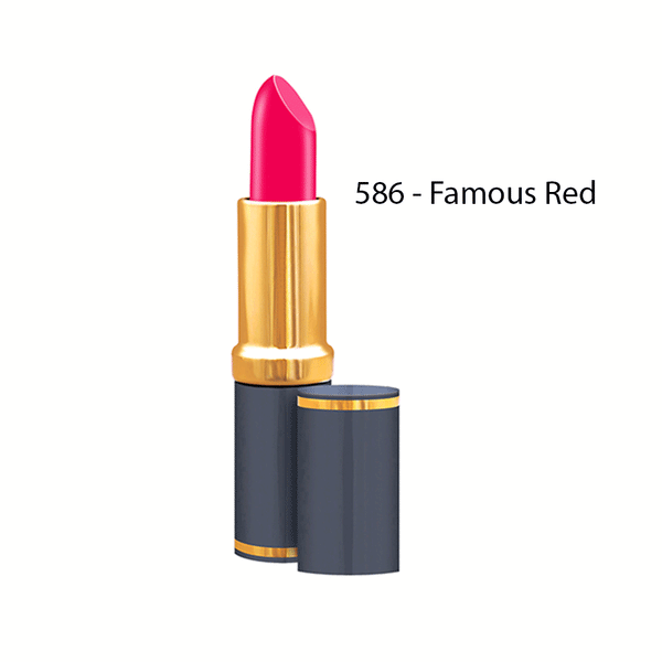 Medora Matte-586 (FAMOUS RED) Lipstick