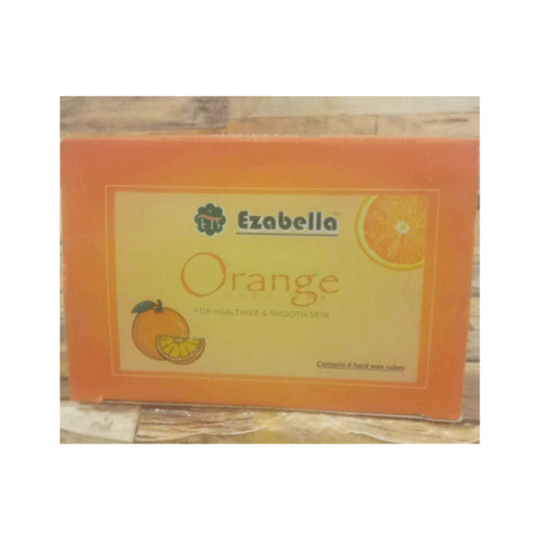Ezabella Orange Hot Wax